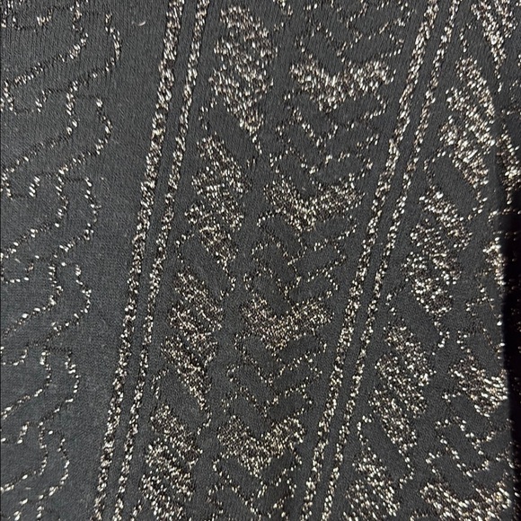 Rag & Bone Black Textured Knit Sweater Size Medium - Picture 3 of 7